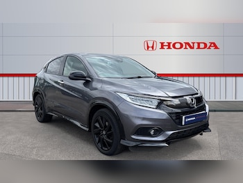 Used Honda HR-V 2019 for sale - 79098804: Photo