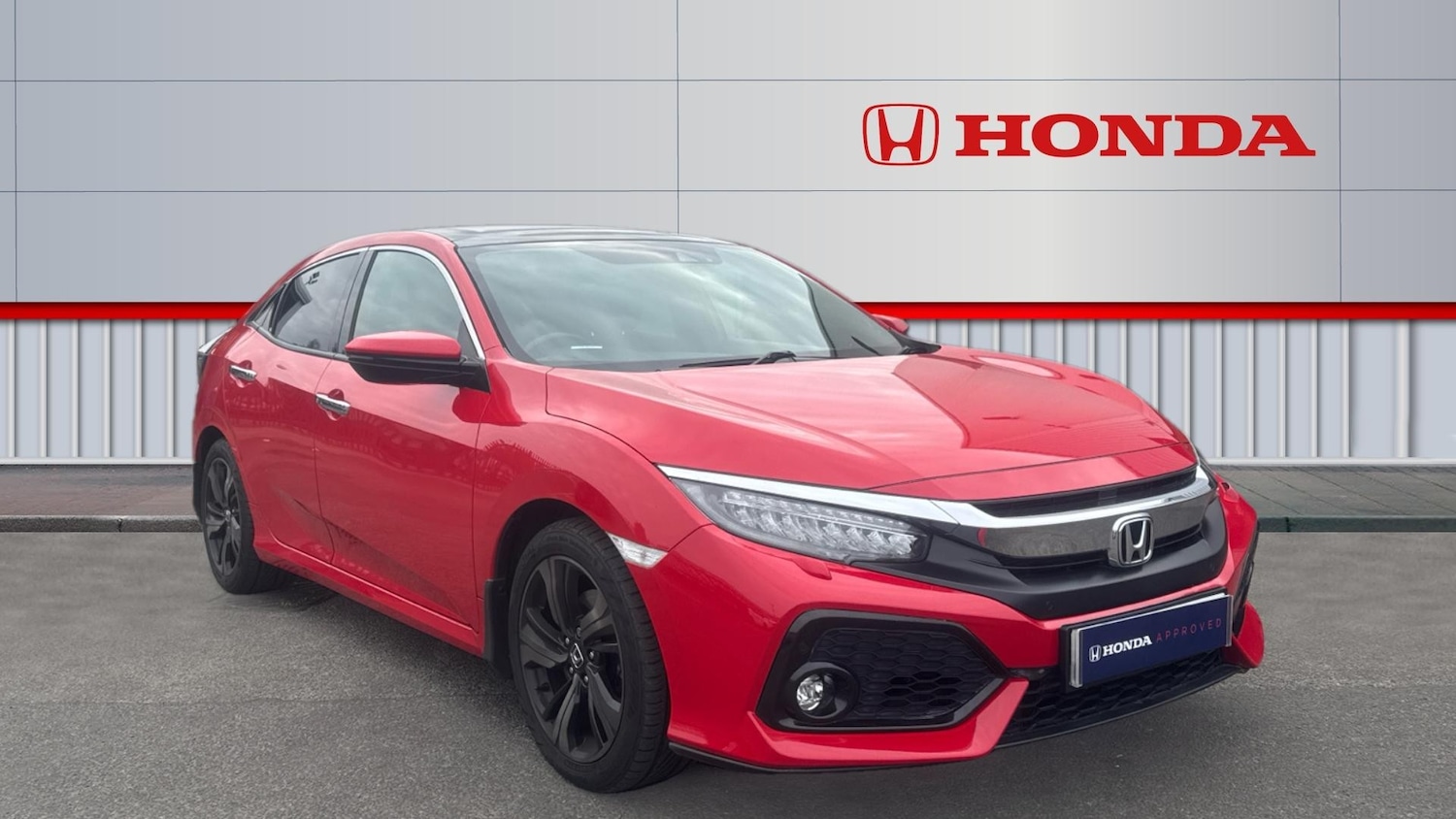 Used Honda Civic 2018 for sale - 76146528: Photo 1