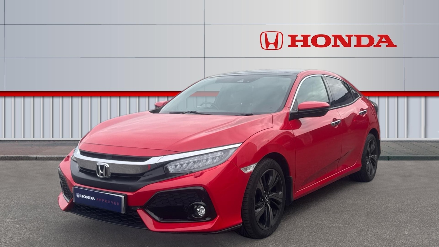Used Honda Civic 2018 for sale - 76146528: Photo 10