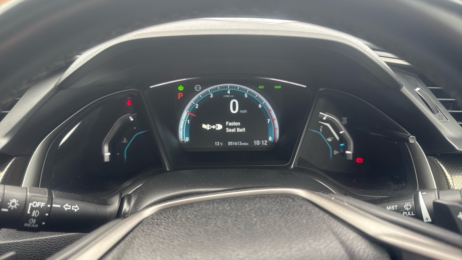 Used Honda Civic 2018 for sale - 76146528: Photo 11
