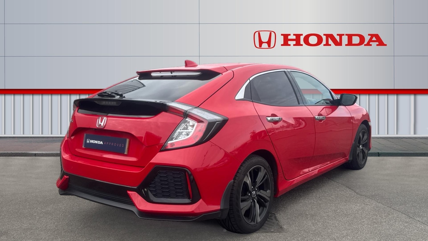 Used Honda Civic 2018 for sale - 76146528: Photo 12