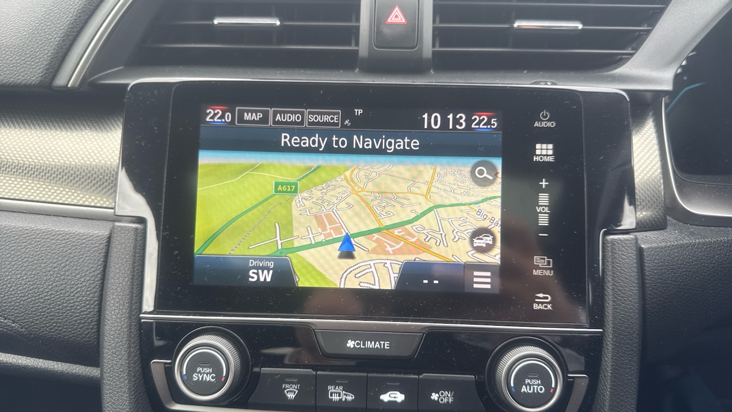 Used Honda Civic 2018 for sale - 76146528: Photo 18