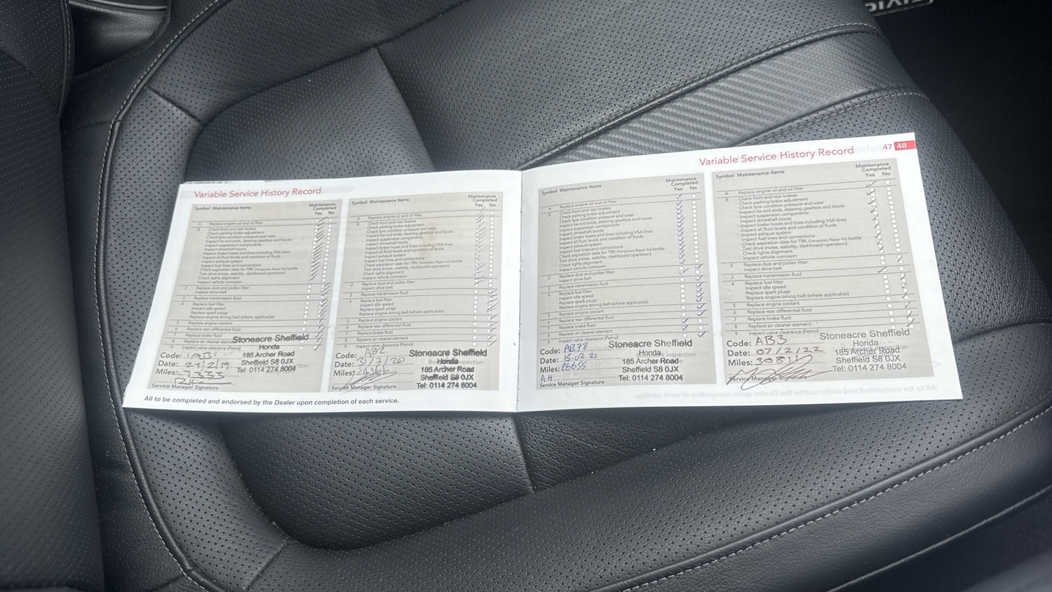 Used Honda Civic 2018 for sale - 76146528: Photo 25