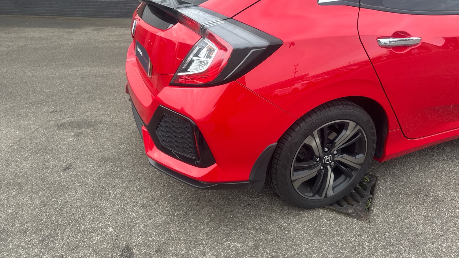 Used Honda Civic 2018 for sale - 76146528: Photo 31