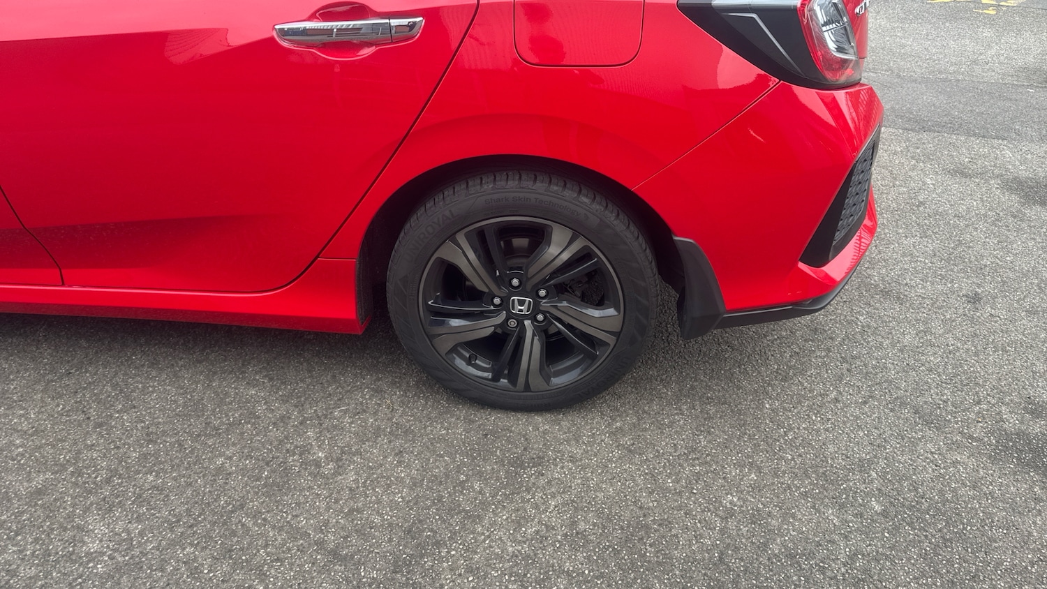 Used Honda Civic 2018 for sale - 76146528: Photo 35