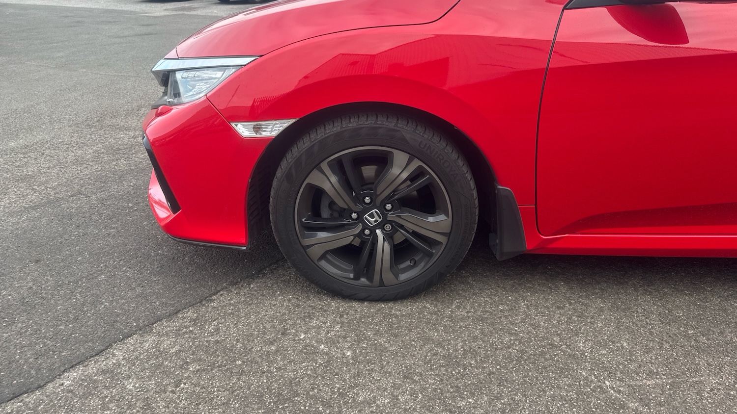 Used Honda Civic 2018 for sale - 76146528: Photo 40