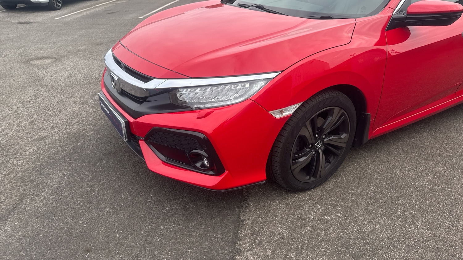 Used Honda Civic 2018 for sale - 76146528: Photo 41