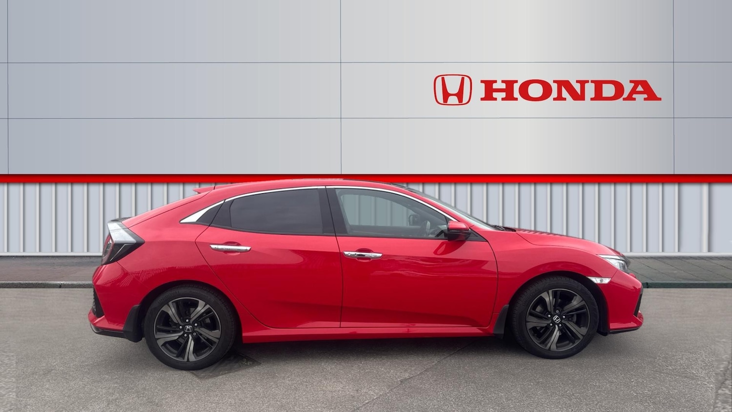 Used Honda Civic 2018 for sale - 76146528: Photo 5