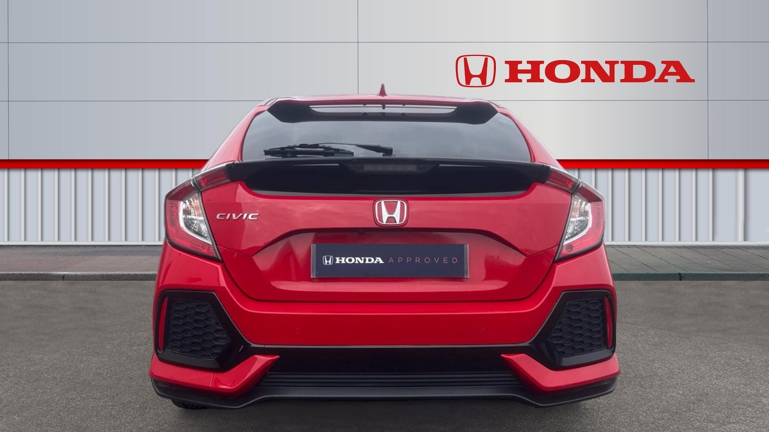Used Honda Civic 2018 for sale - 76146528: Photo 7
