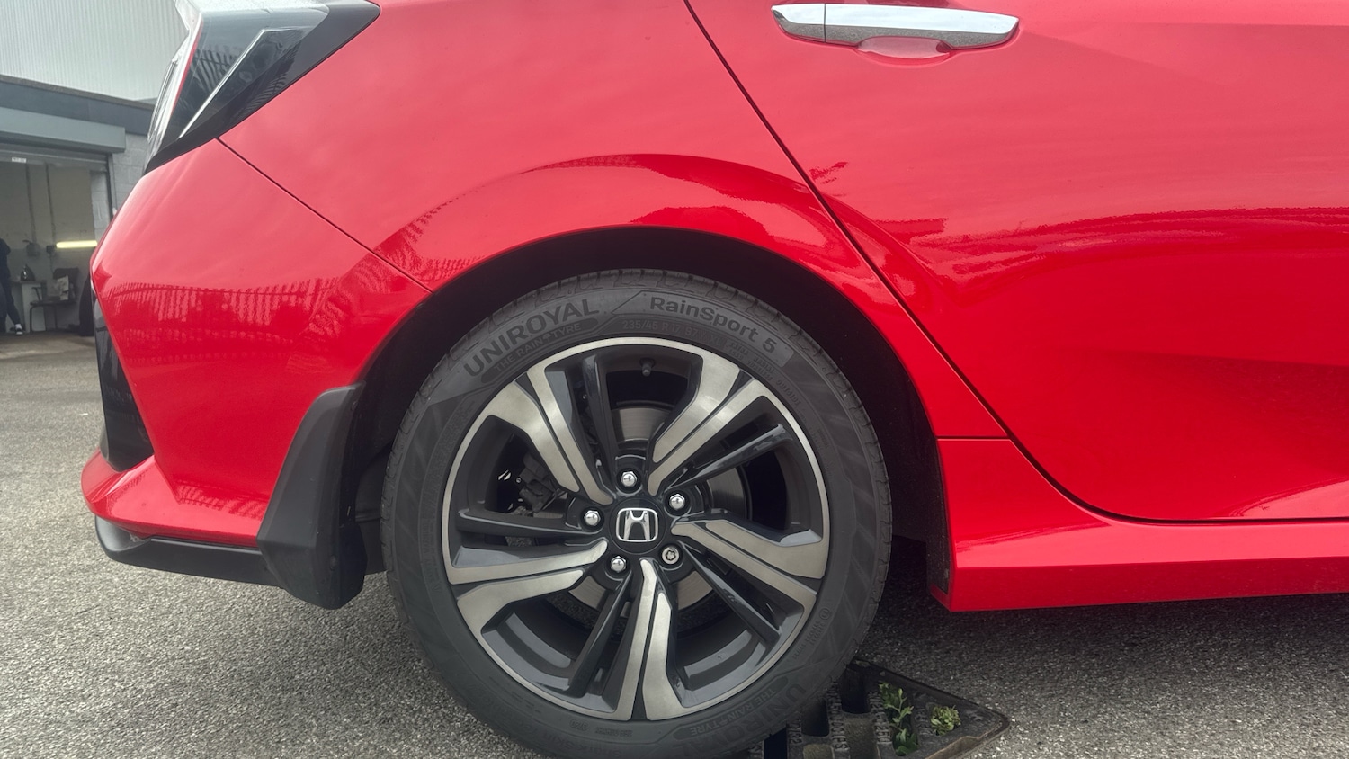Used Honda Civic 2018 for sale - 76146528: Photo 9
