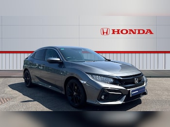 Used Honda Civic 2020 for sale - 79228797: Photo