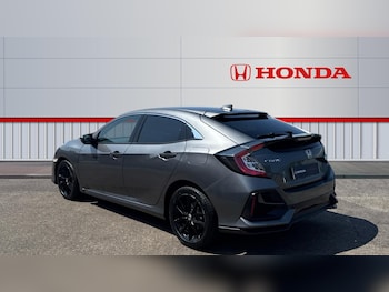 Used Honda Civic 2020 for sale - 79228797: Photo
