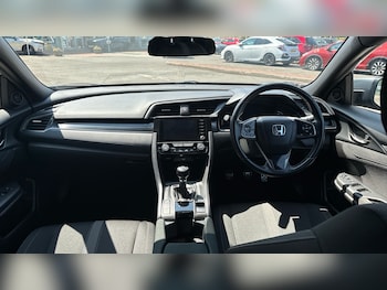 Used Honda Civic 2020 for sale - 79228797: Photo