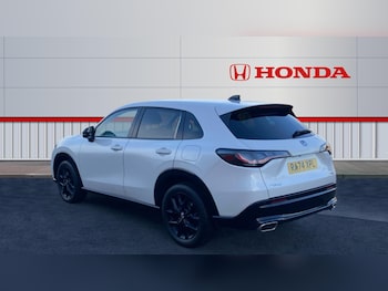 Used Honda ZR-V 2025 for sale - 78251641: Photo