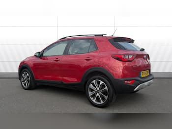 Used Kia Stonic 2018 for sale - 79559582: Photo