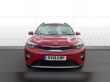 Used Kia Stonic 2018 for sale - 79559582: Photo