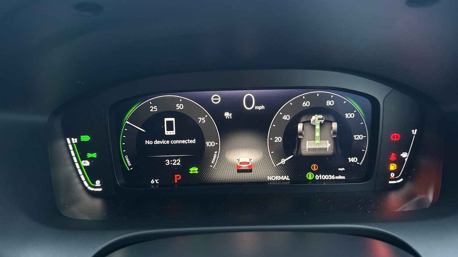 Used Honda ZR-V 2024 for sale - 77063866: Photo 11