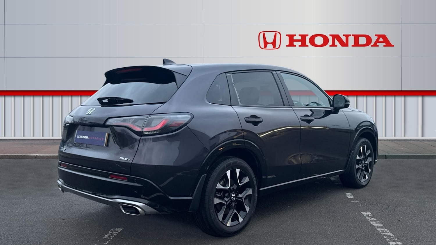 Used Honda ZR-V 2024 for sale - 77063866: Photo 12