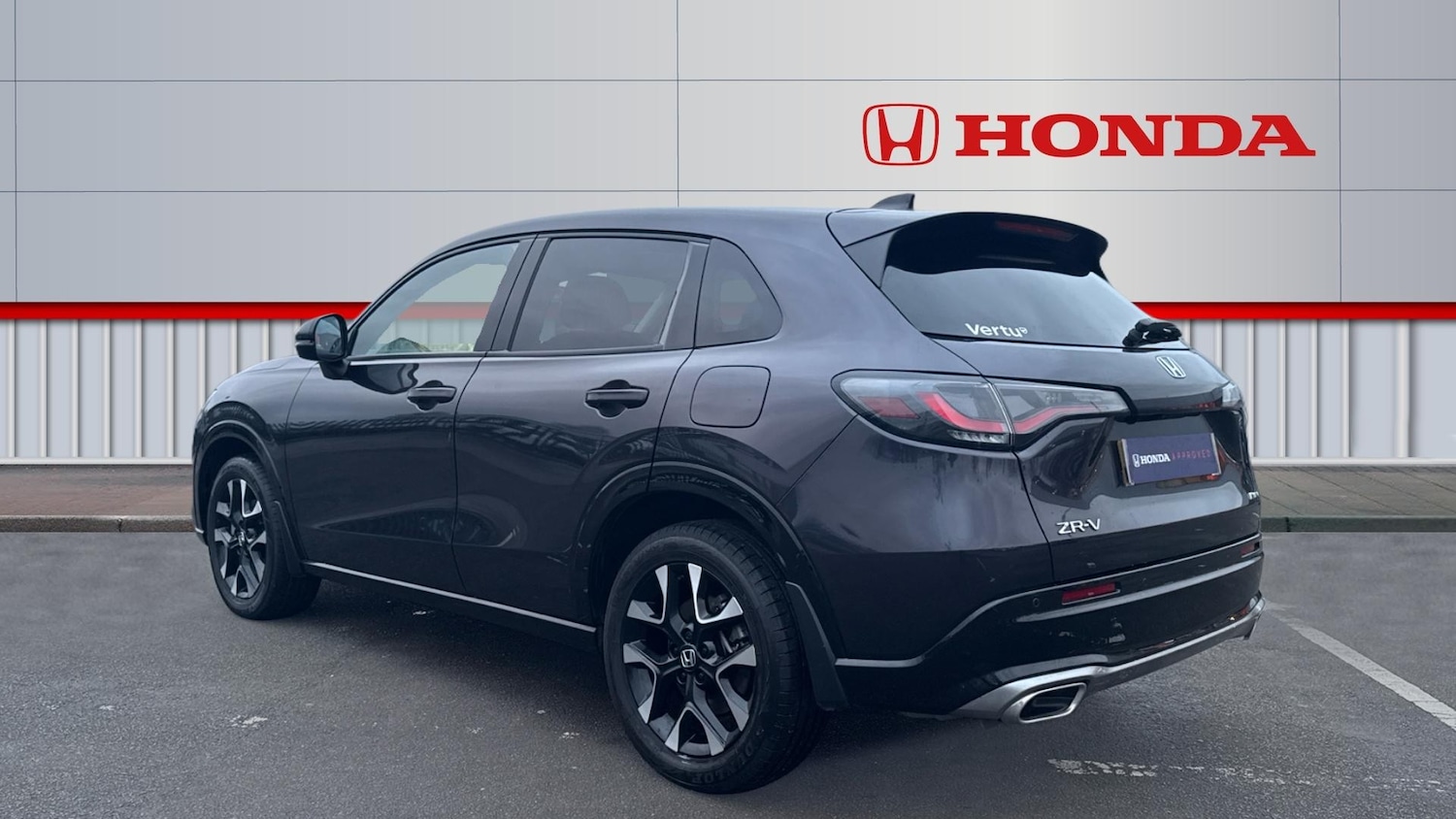 Used Honda ZR-V 2024 for sale - 77063866: Photo 3