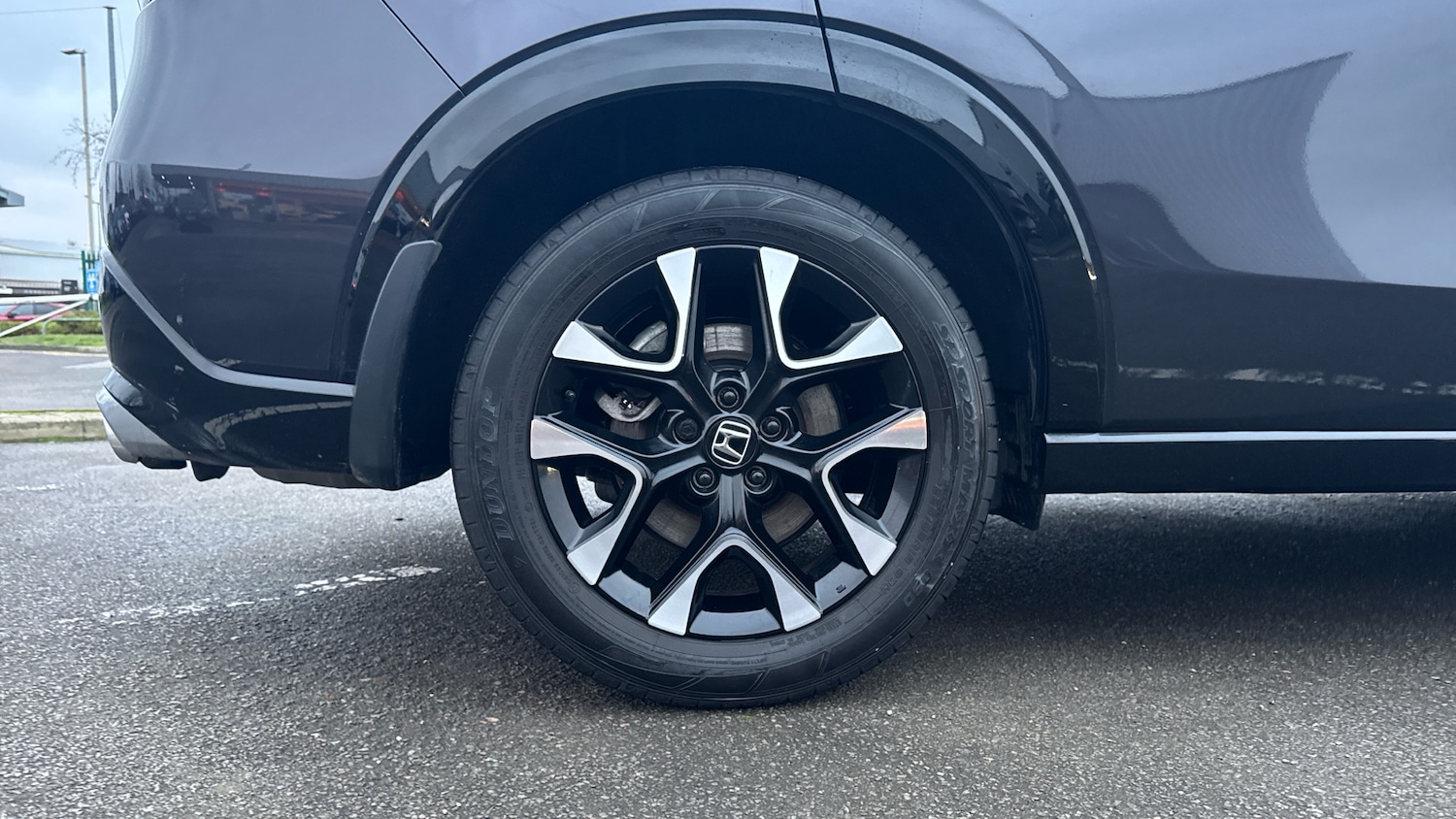 Used Honda ZR-V 2024 for sale - 77063866: Photo 9