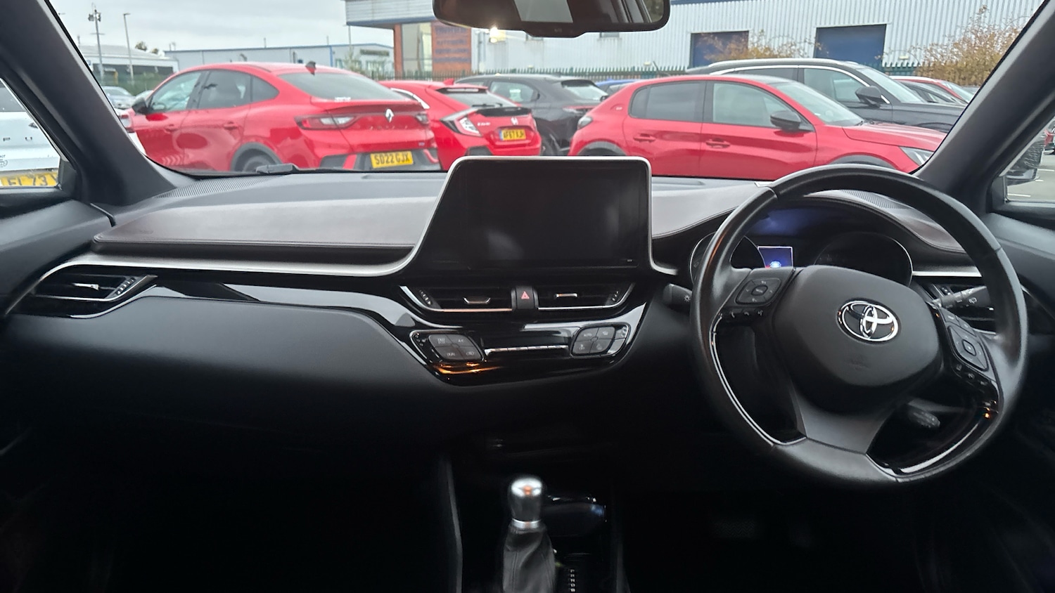 Used Toyota C-HR 2019 for sale - 76302886: Photo 10