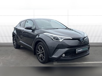 Used Toyota C-HR 2019 for sale - 76302886: Photo