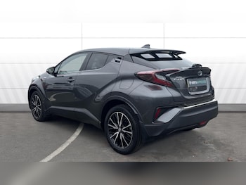 Used Toyota C-HR 2019 for sale - 76302886: Photo