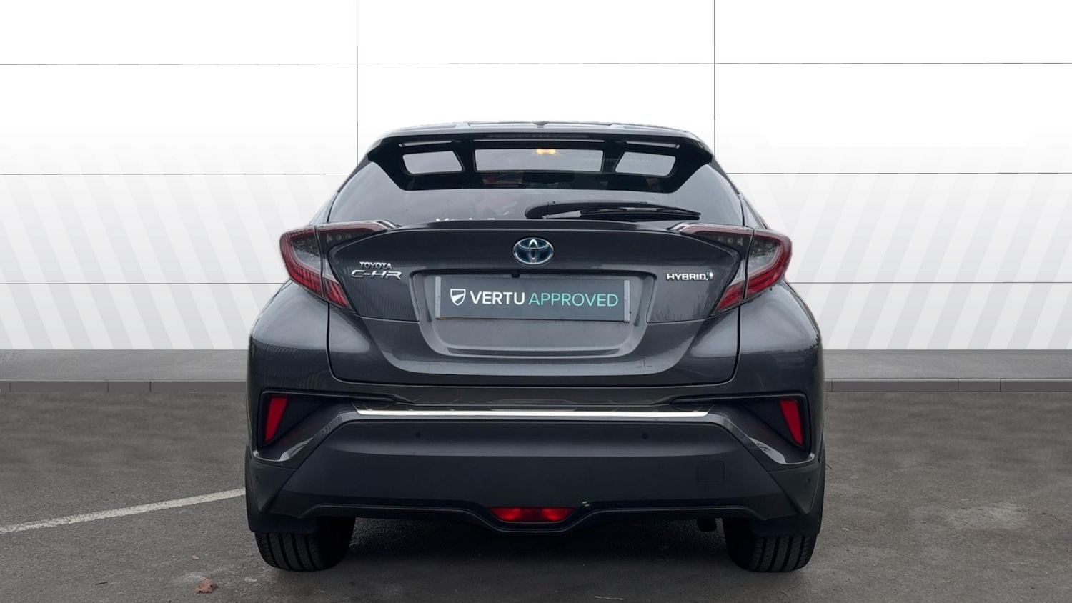 Used Toyota C-HR 2019 for sale - 76302886: Photo 6