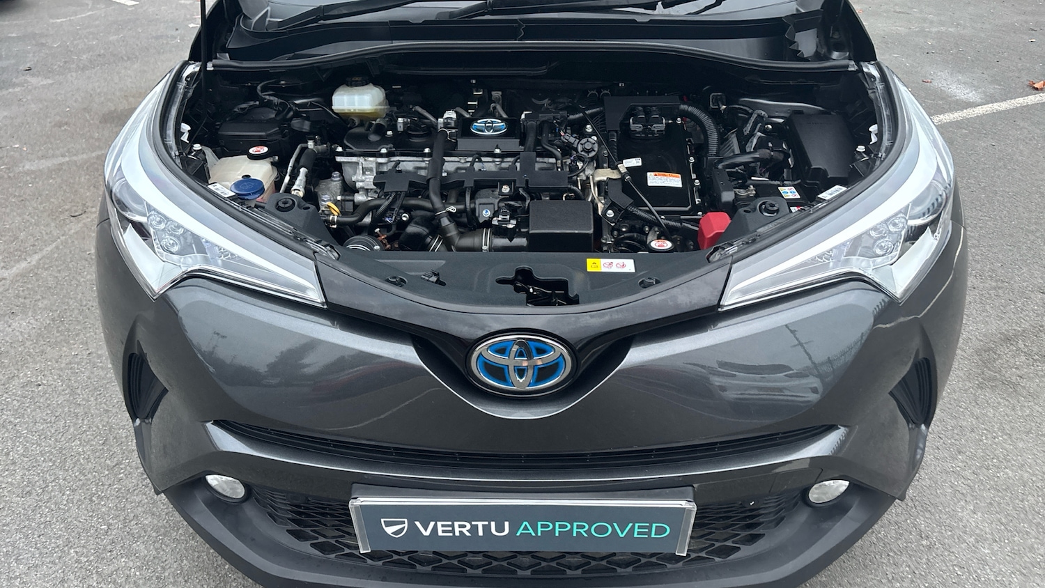 Used Toyota C-HR 2019 for sale - 76302886: Photo 8