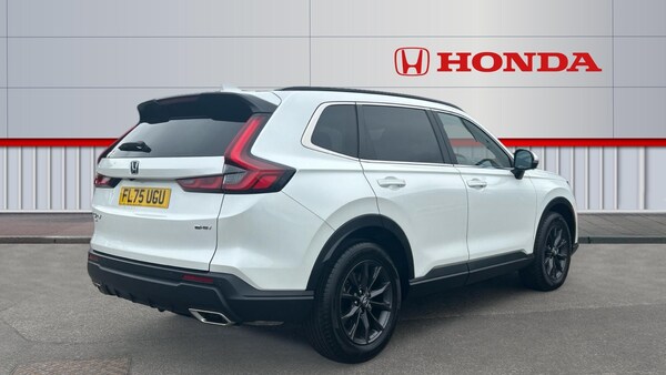 Used Honda CR-V 2025 for sale - 76146525: Photo 12