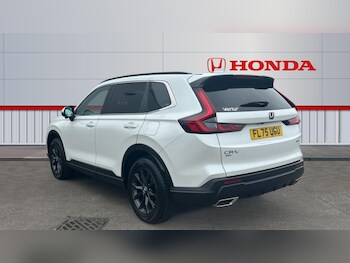 Used Honda CR-V 2025 for sale - 76146525: Photo 3