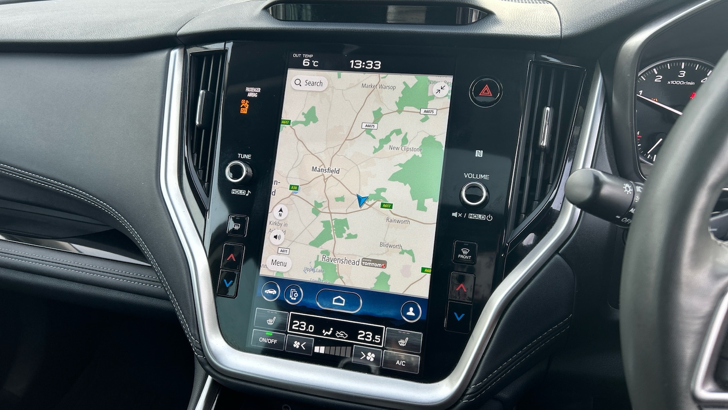 Used Subaru Outback 2023 for sale - 77282403: Photo 32