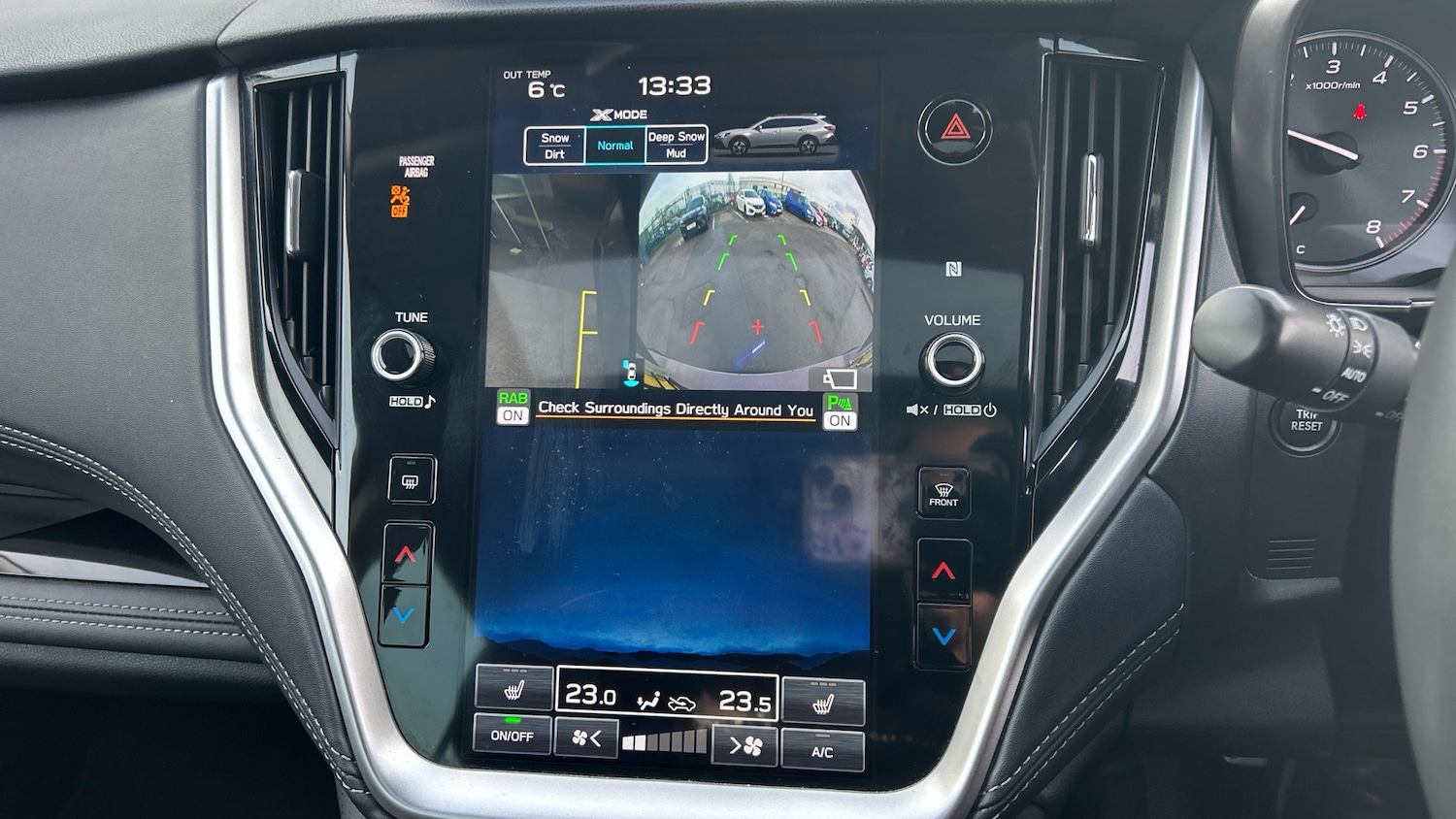 Used Subaru Outback 2023 for sale - 77282403: Photo 37