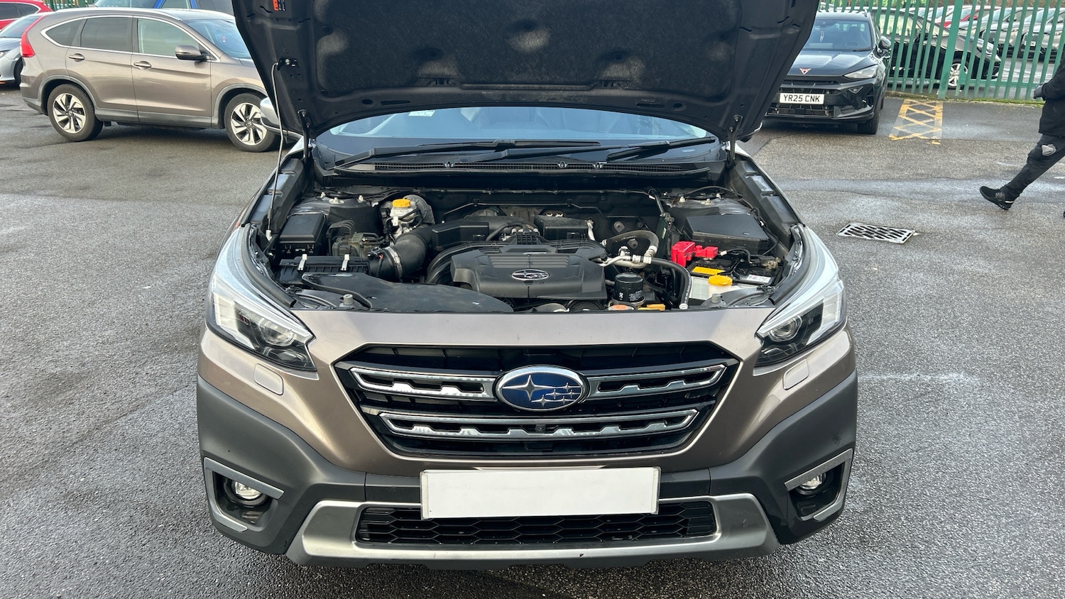 Used Subaru Outback 2023 for sale - 77282403: Photo 8