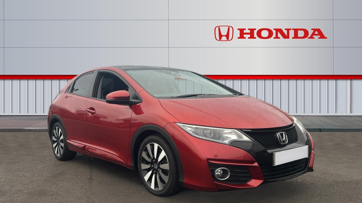 Used Honda Civic 2016 for sale - 76494447: Photo 1