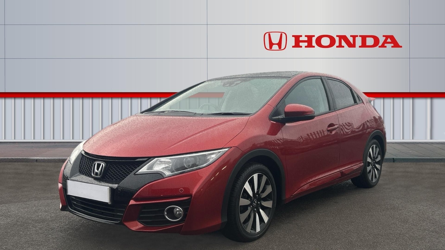 Used Honda Civic 2016 for sale - 76494447: Photo 10
