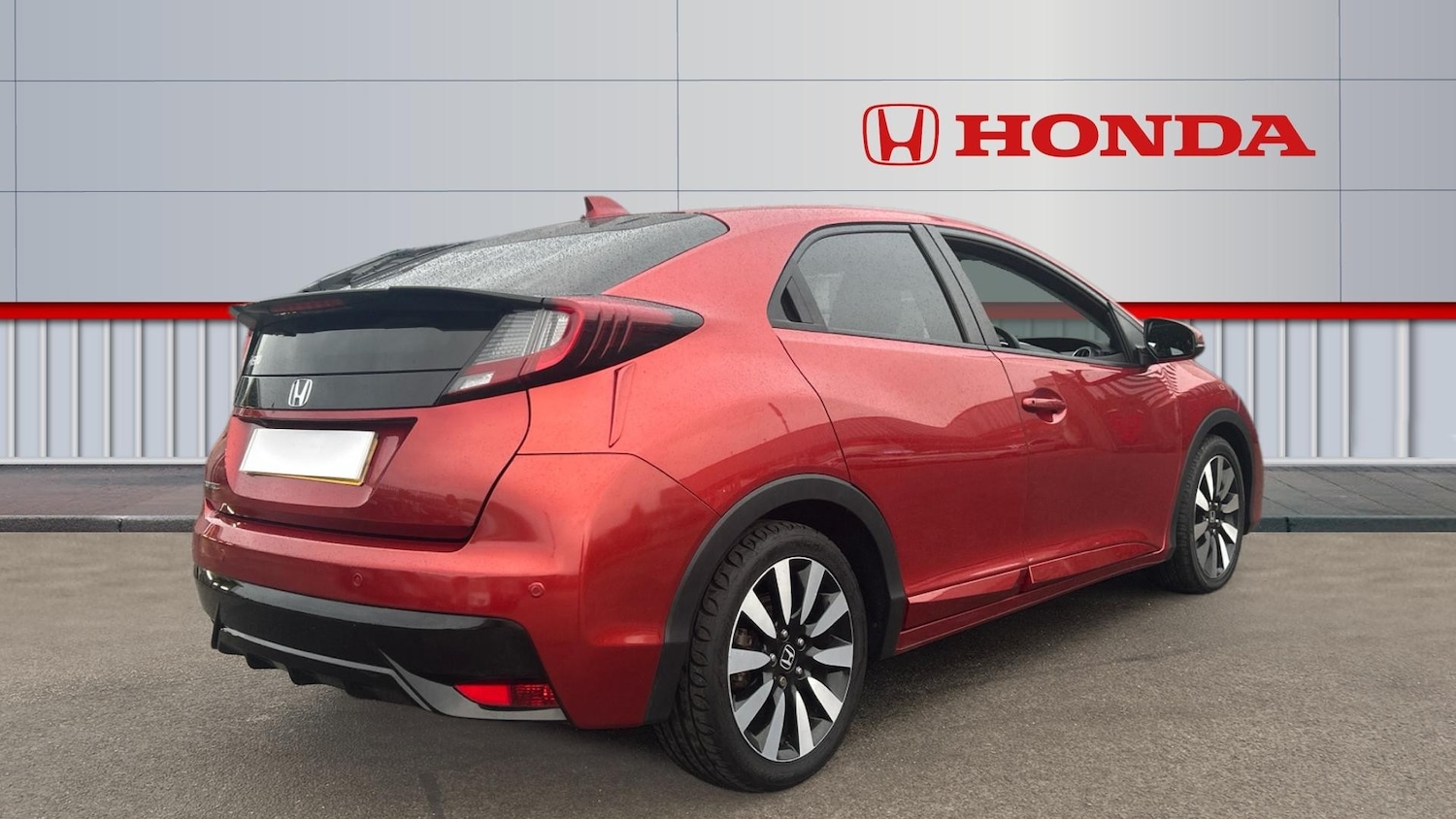 Used Honda Civic 2016 for sale - 76494447: Photo 12