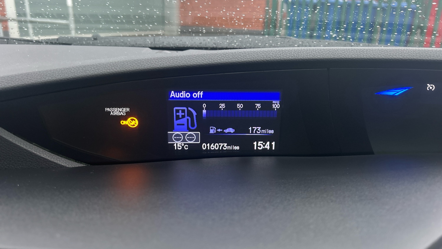 Used Honda Civic 2016 for sale - 76494447: Photo 14