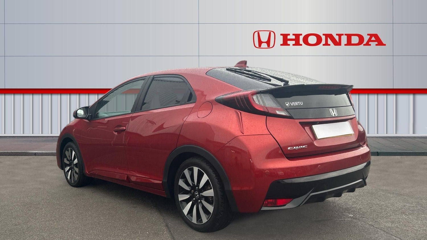 Used Honda Civic 2016 for sale - 76494447: Photo 3