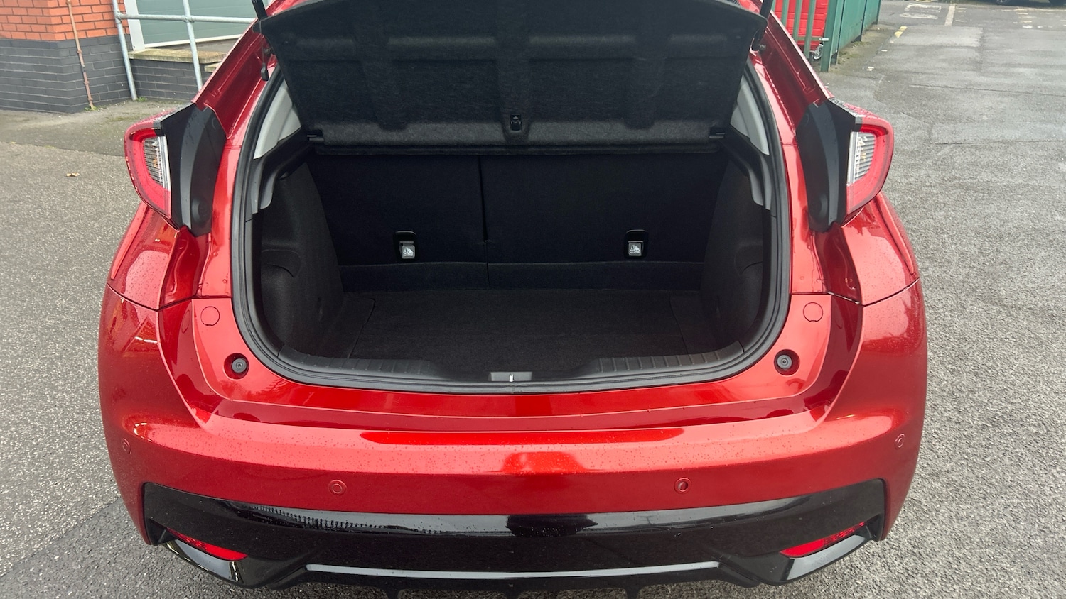 Used Honda Civic 2016 for sale - 76494447: Photo 33