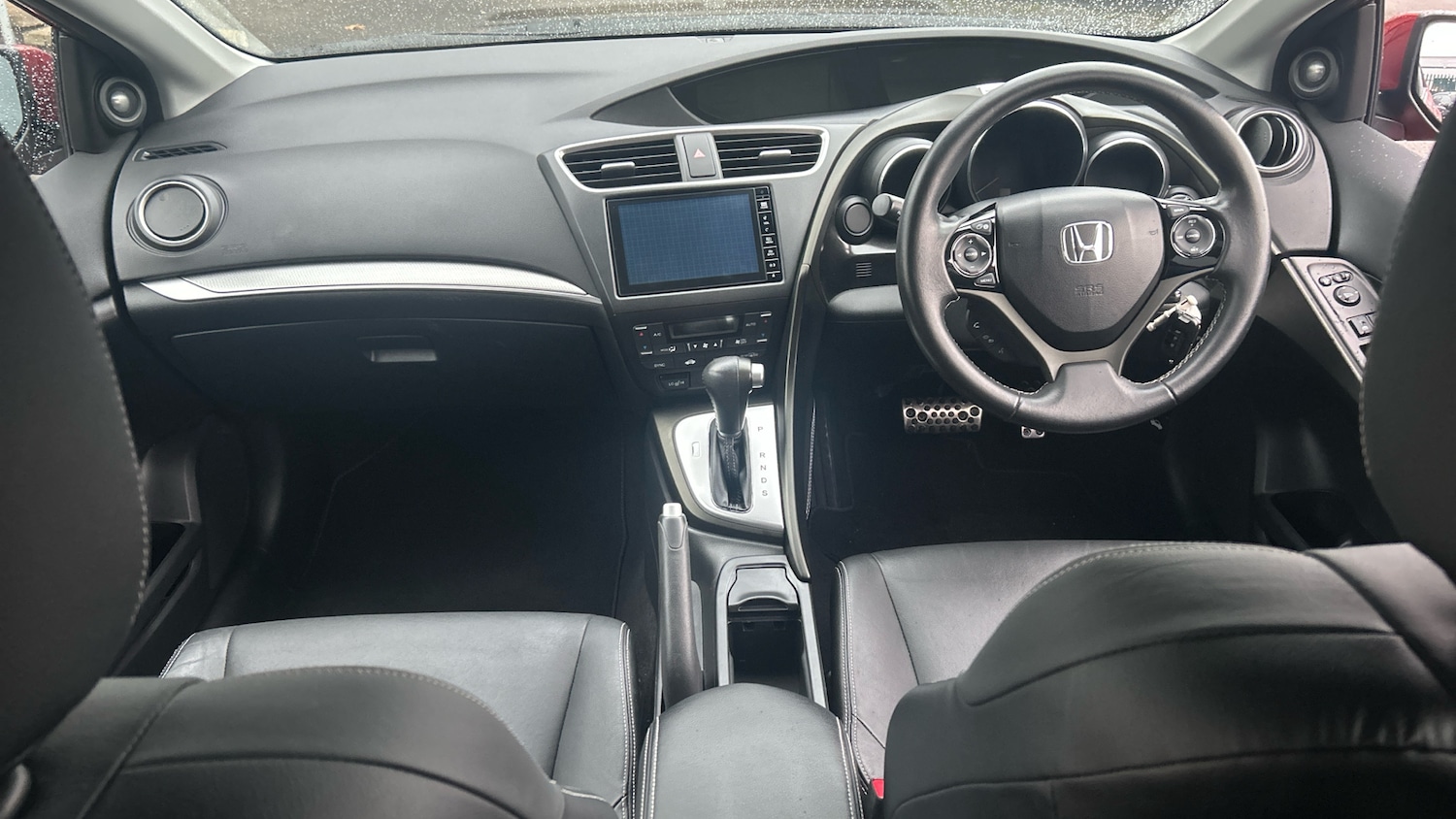 Used Honda Civic 2016 for sale - 76494447: Photo 4