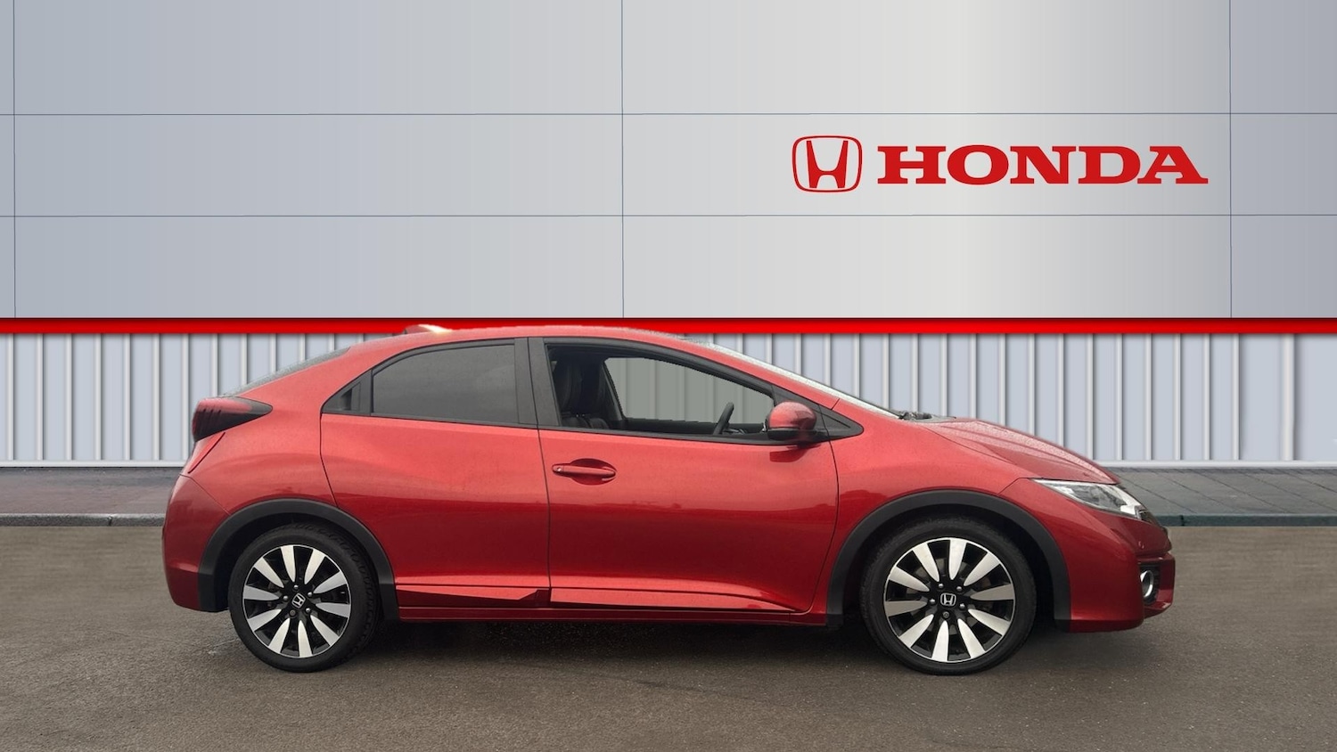 Used Honda Civic 2016 for sale - 76494447: Photo 5