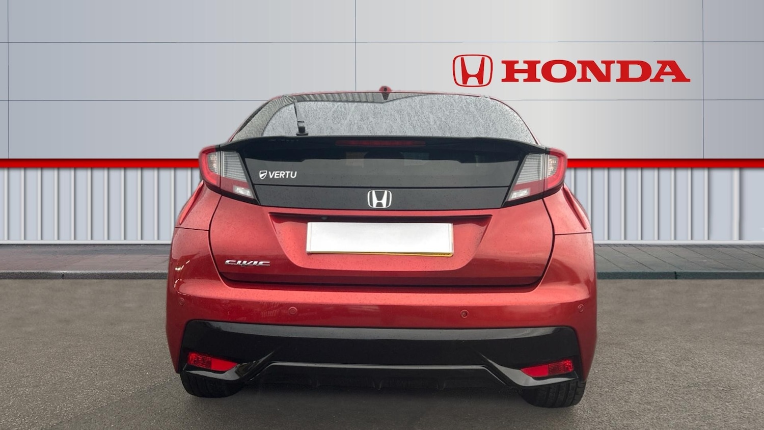Used Honda Civic 2016 for sale - 76494447: Photo 7