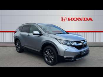 2021 (21) - 2.0 i-MMD Hybrid EX 5dr eCVT Hybrid Estate