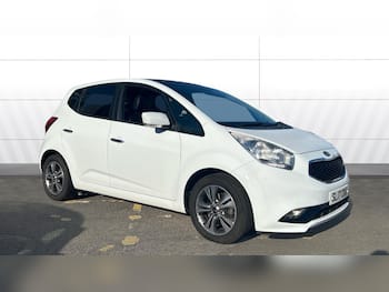 Used Kia Venga 2017 for sale - 79813835: Photo