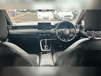 Used Honda HR-V 2022 for sale - 76035888: Photo