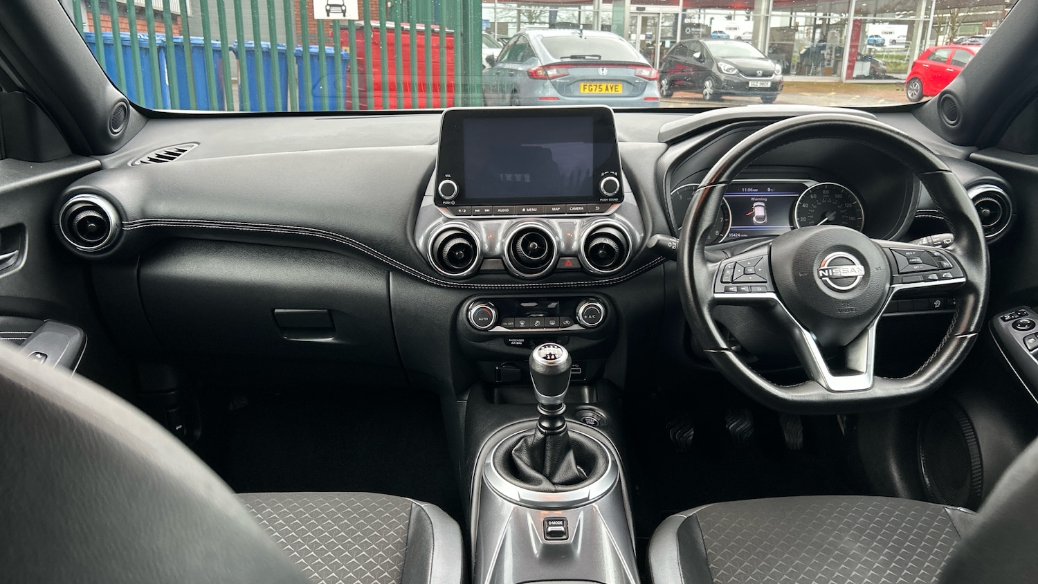 Used Nissan Juke 2023 for sale - 76946720: Photo 10