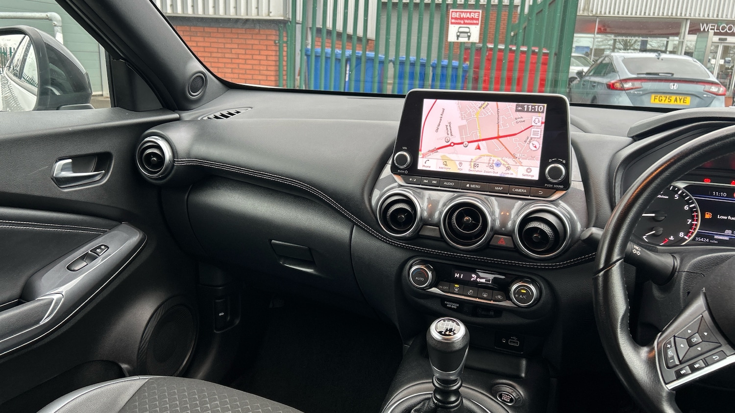 Used Nissan Juke 2023 for sale - 76946720: Photo 14