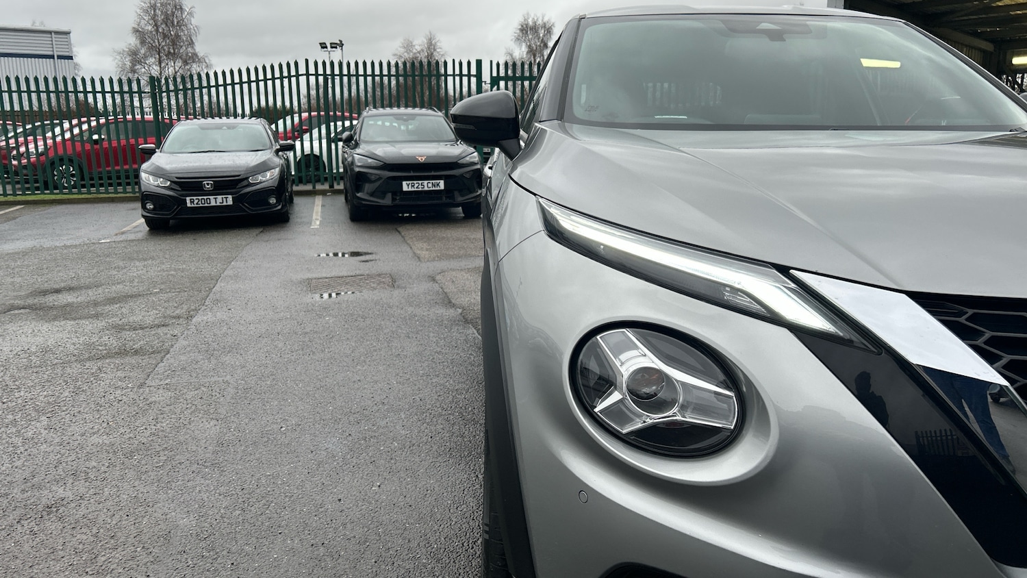 Used Nissan Juke 2023 for sale - 76946720: Photo 21