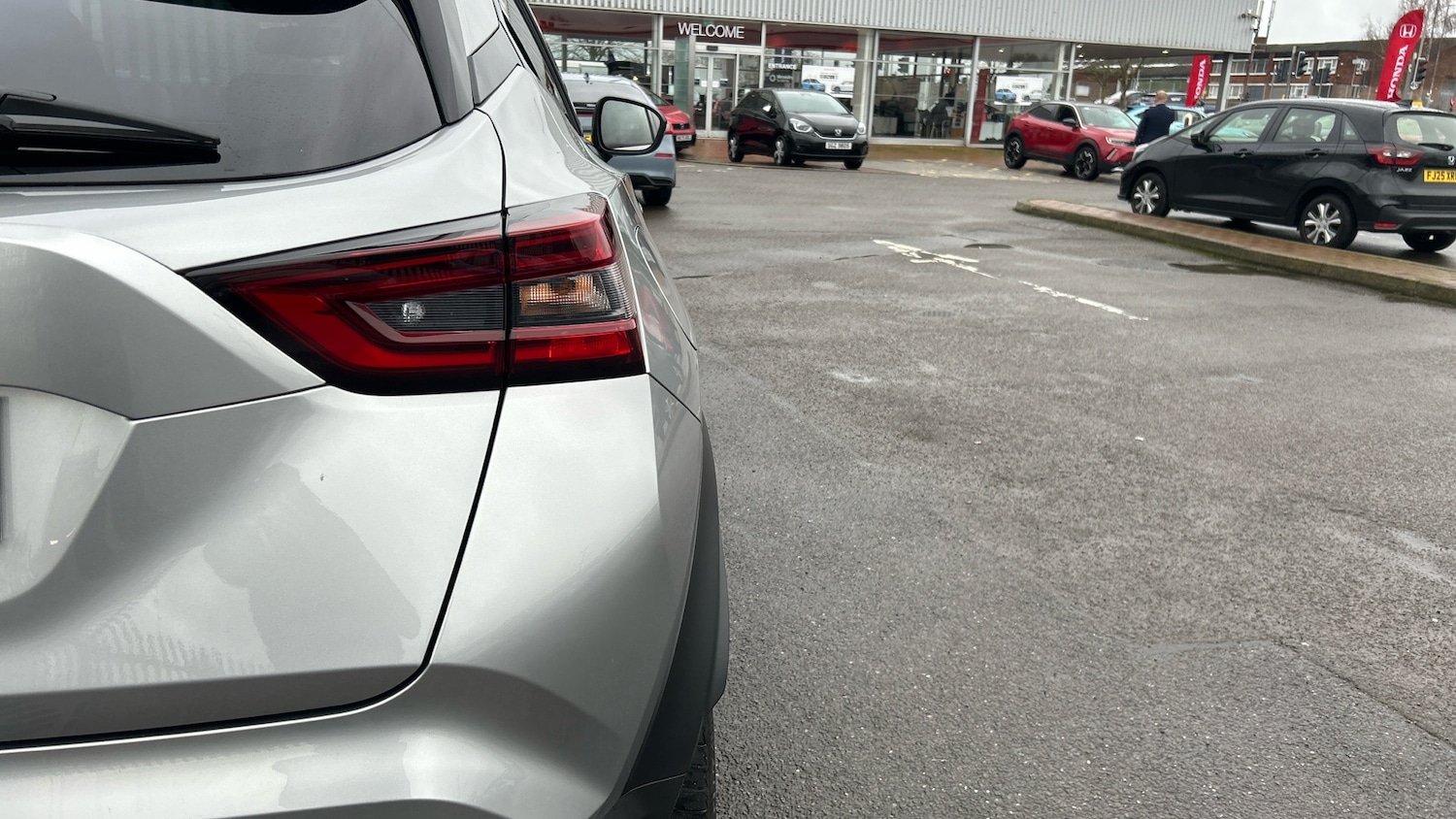 Used Nissan Juke 2023 for sale - 76946720: Photo 24